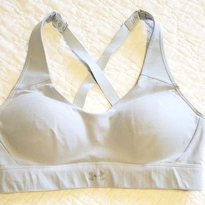 Womens Under Armour Sports Bra Size Small